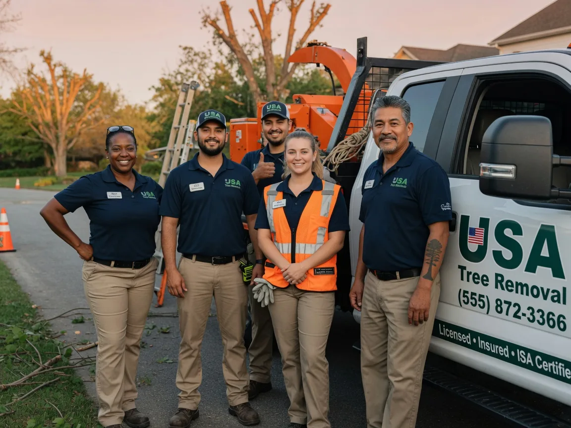 Tree Removal company in Eastlake Weir, FL