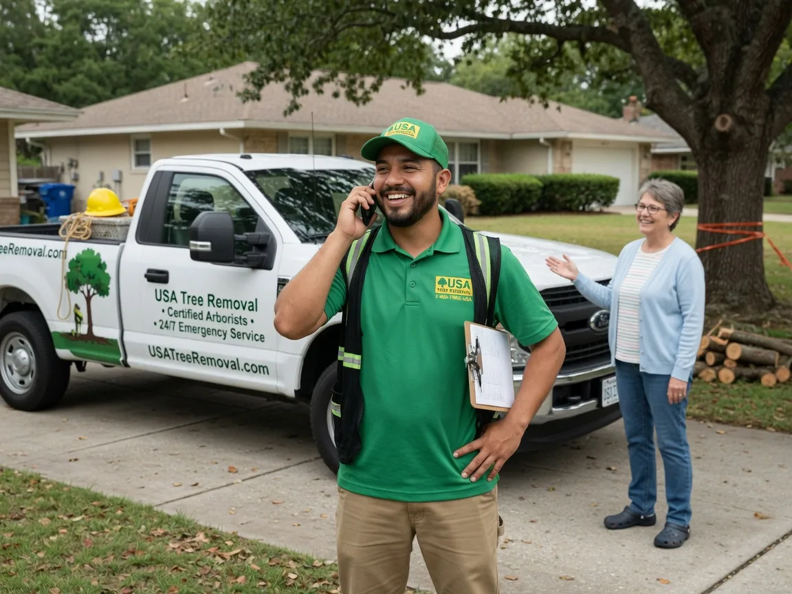 Tree Removal Eastlake Weir, FL FAQs
