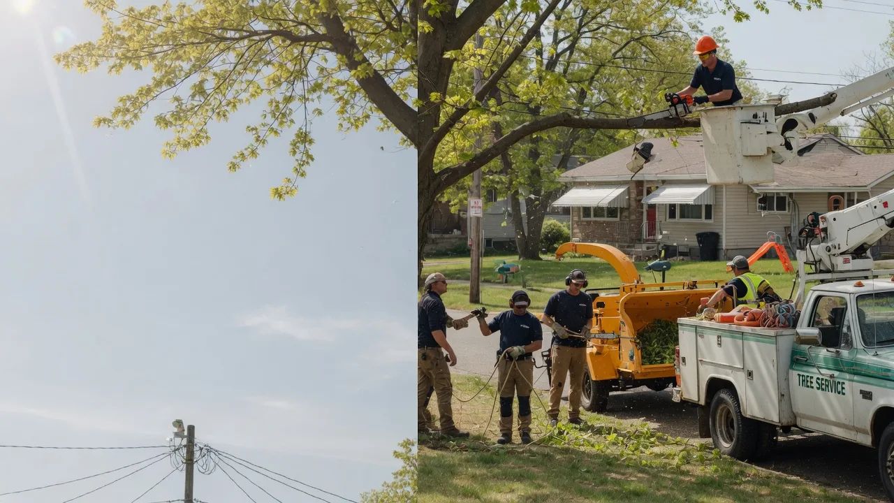 Tree Removal in Eastlake Weir, FL near me